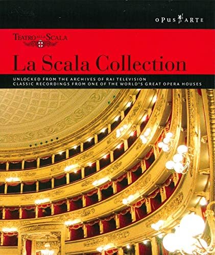 Amazon.com: Essential Opera Collection : Palatchi, Glyndebourne